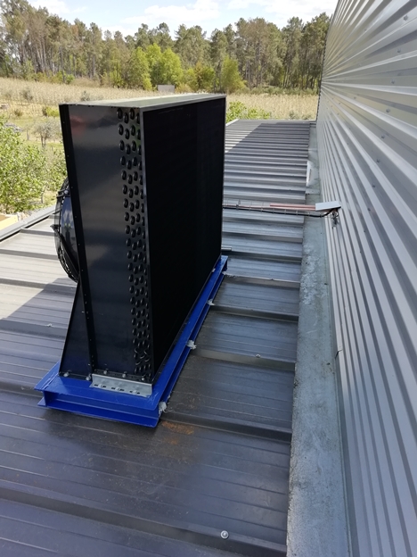 Instalação de Sistemas de Refrigeração