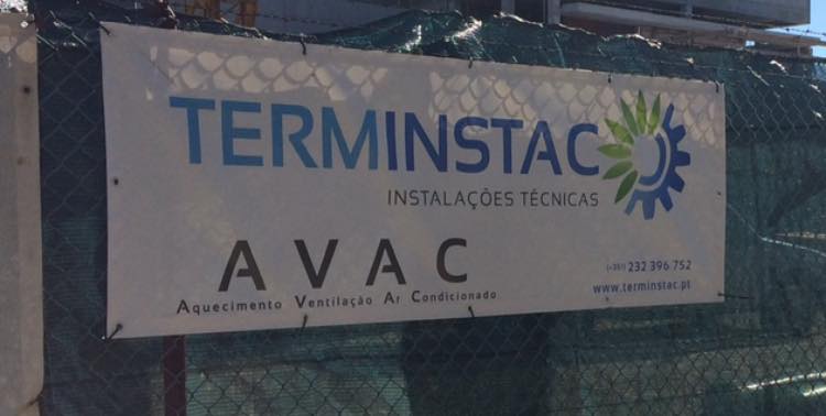 Mais um grande projecto a iniciar.