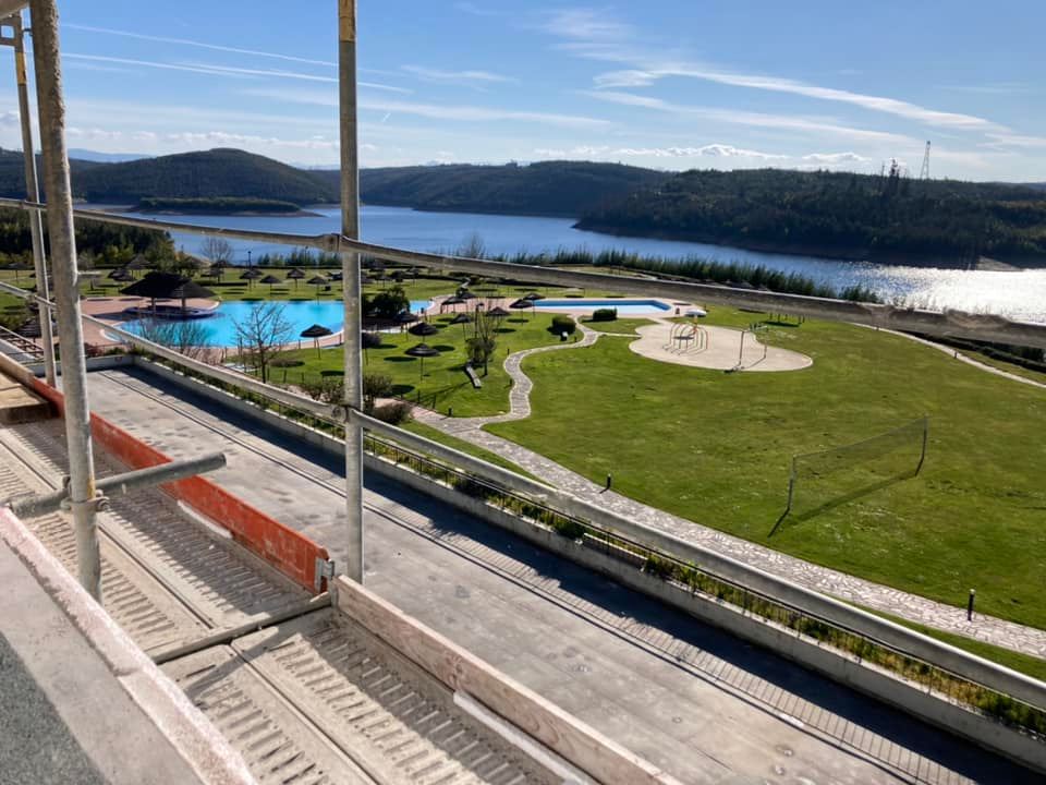 Mais um grande projecto a iniciar.