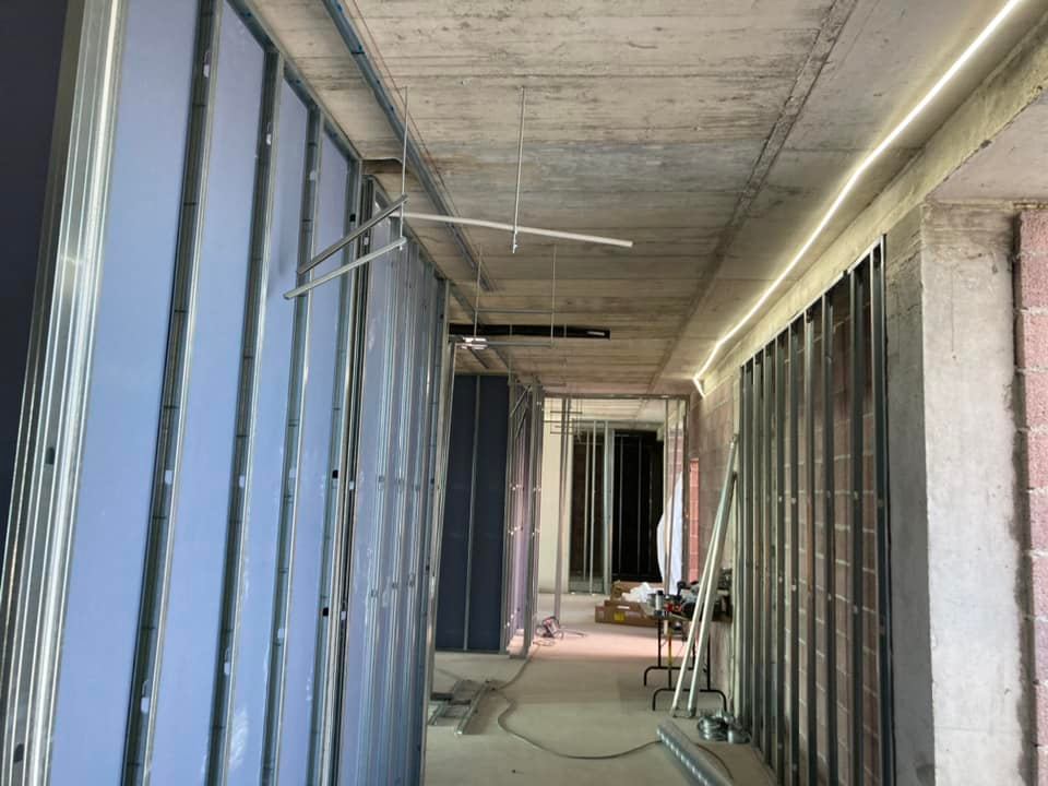 Mais um grande projecto a iniciar.