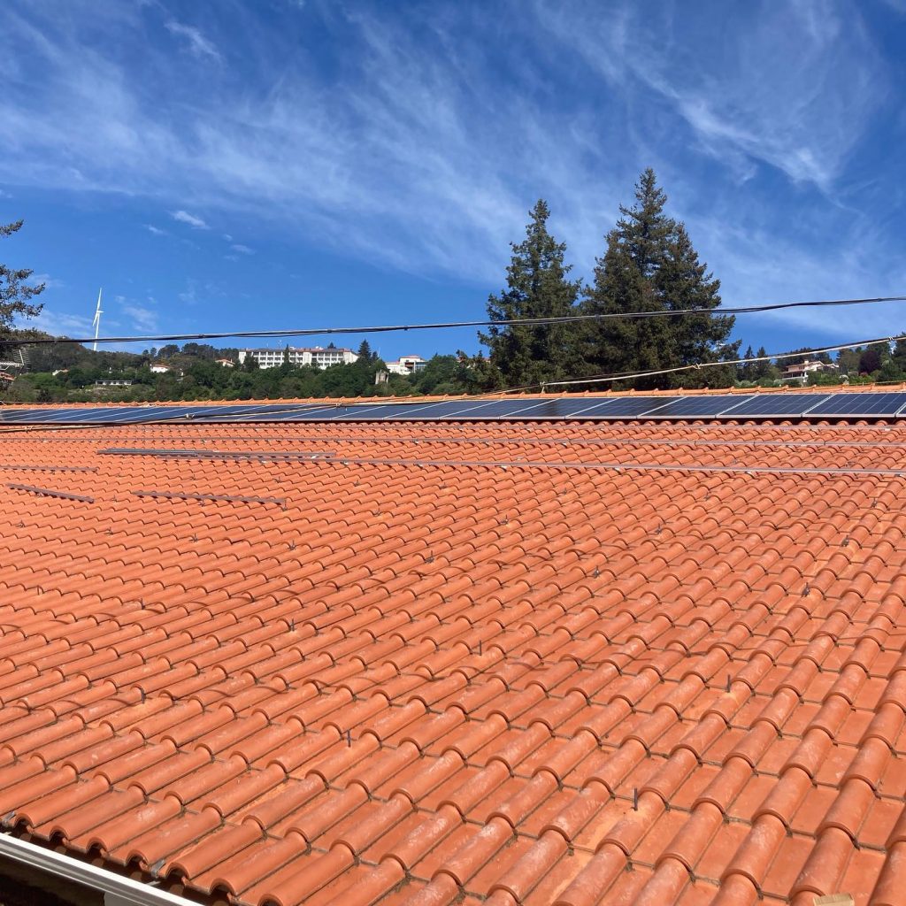 Instalação paineis solares