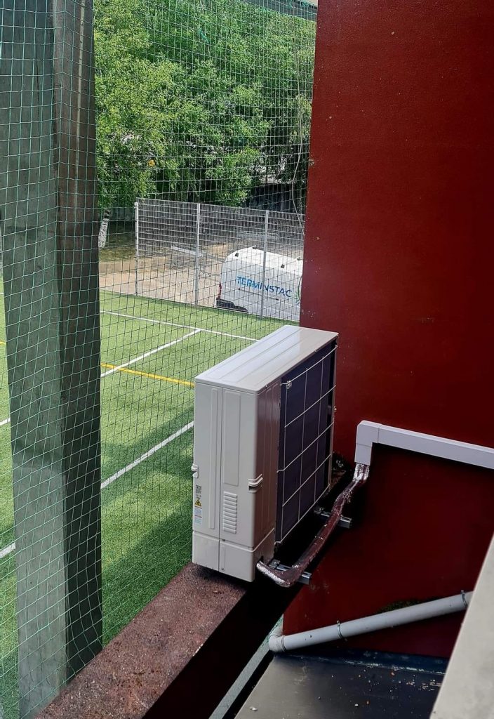 Instalação Ar Condicionado